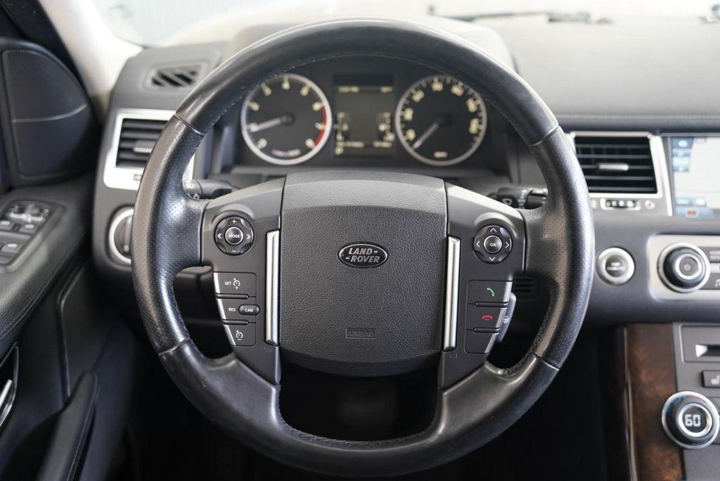 used 2011 Land Rover Range Rover Sport car, priced at $9,375