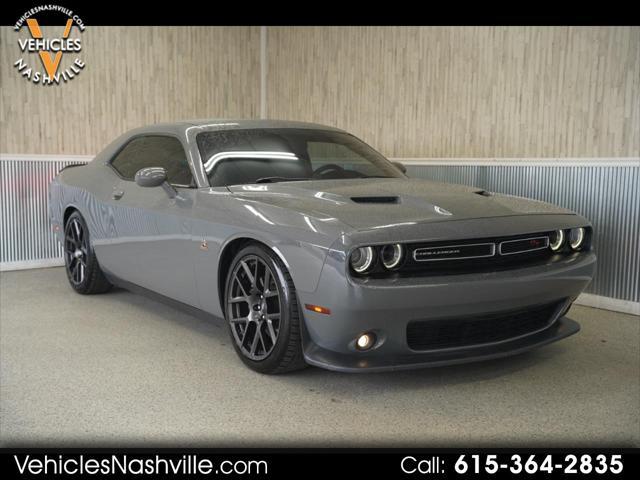 used 2017 Dodge Challenger car, priced at $29,375