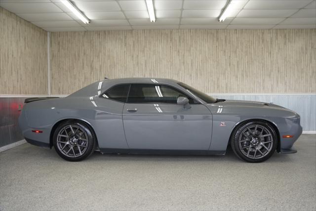 used 2017 Dodge Challenger car, priced at $27,975