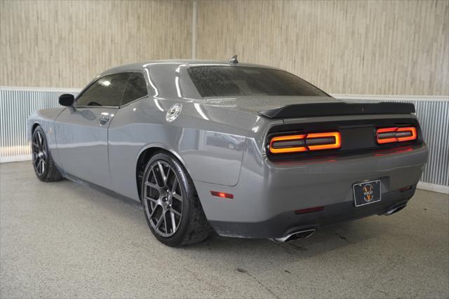 used 2017 Dodge Challenger car, priced at $27,975