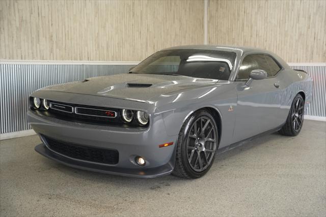 used 2017 Dodge Challenger car, priced at $29,375