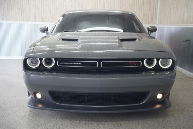 used 2017 Dodge Challenger car, priced at $27,975