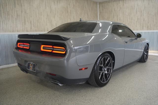 used 2017 Dodge Challenger car, priced at $29,375