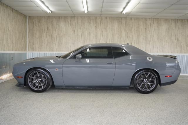 used 2017 Dodge Challenger car, priced at $29,375