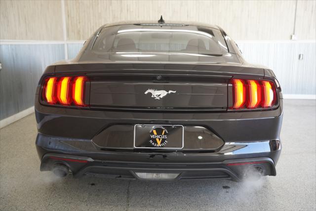 used 2023 Ford Mustang car, priced at $24,975