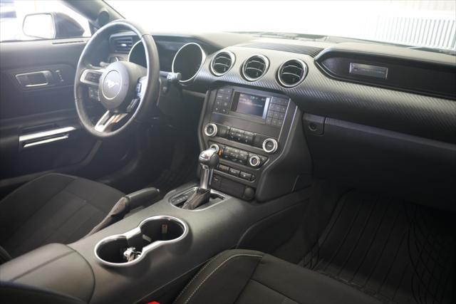 used 2023 Ford Mustang car, priced at $24,975