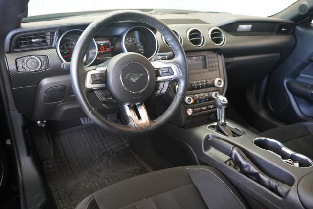 used 2023 Ford Mustang car, priced at $24,975