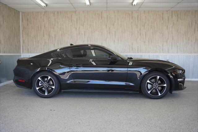 used 2023 Ford Mustang car, priced at $24,975