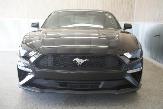 used 2023 Ford Mustang car, priced at $24,975