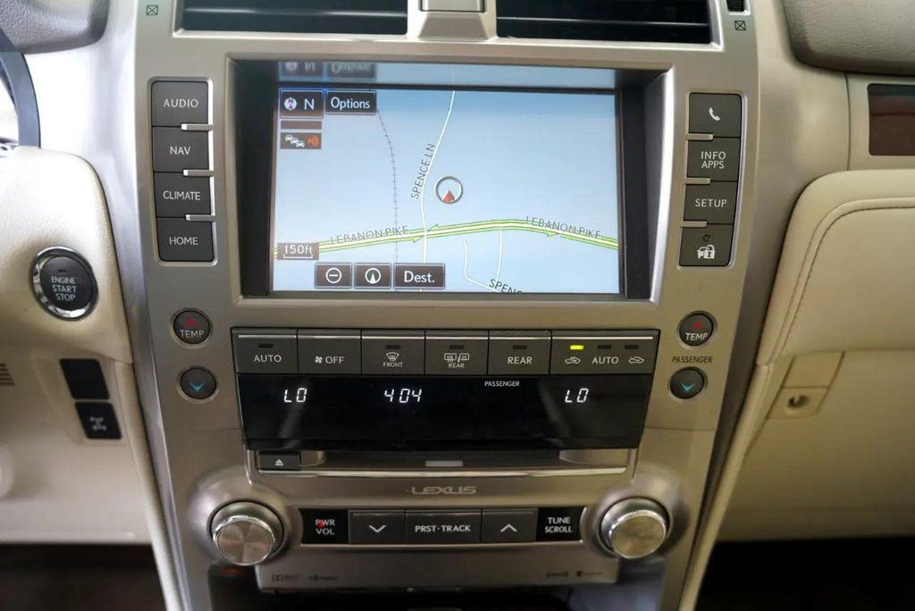 used 2015 Lexus GX 460 car, priced at $19,875