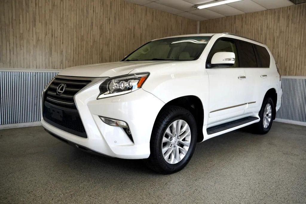 used 2015 Lexus GX 460 car, priced at $19,875