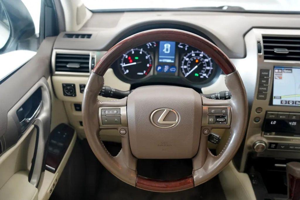used 2015 Lexus GX 460 car, priced at $19,875