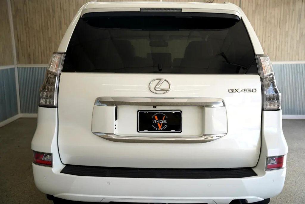 used 2015 Lexus GX 460 car, priced at $19,875