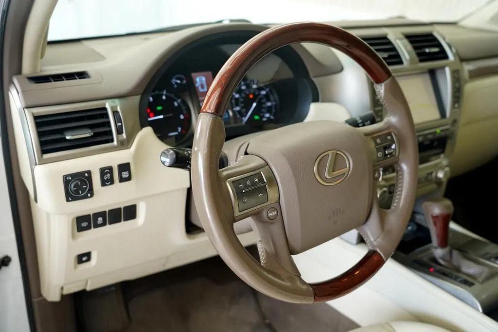 used 2015 Lexus GX 460 car, priced at $19,875