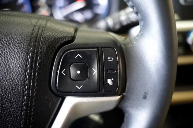 used 2016 Toyota Highlander car, priced at $13,275