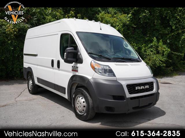 used 2019 Ram ProMaster 1500 car, priced at $17,375