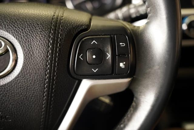 used 2016 Toyota Highlander car, priced at $16,675