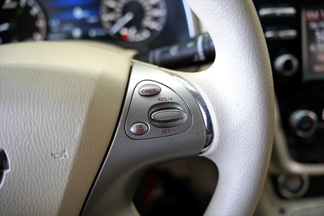 used 2015 Nissan Murano car, priced at $13,575