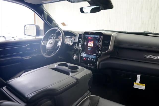 used 2025 Ram 1500 car, priced at $52,875