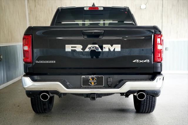 used 2025 Ram 1500 car, priced at $52,875