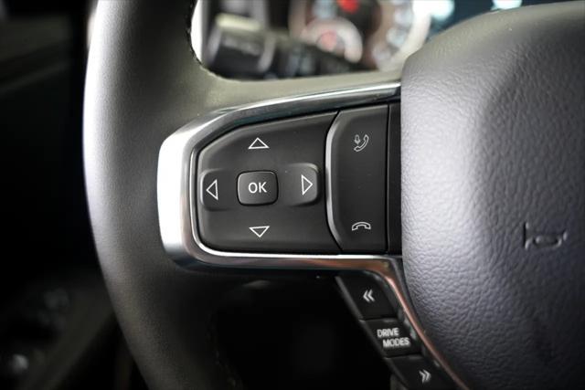 used 2025 Ram 1500 car, priced at $52,875