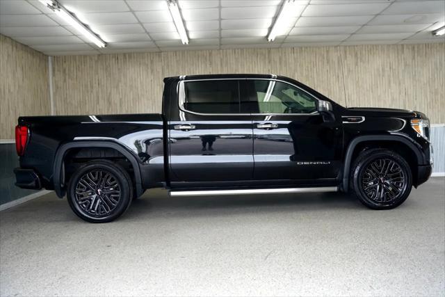 used 2022 GMC Sierra 1500 car, priced at $47,875