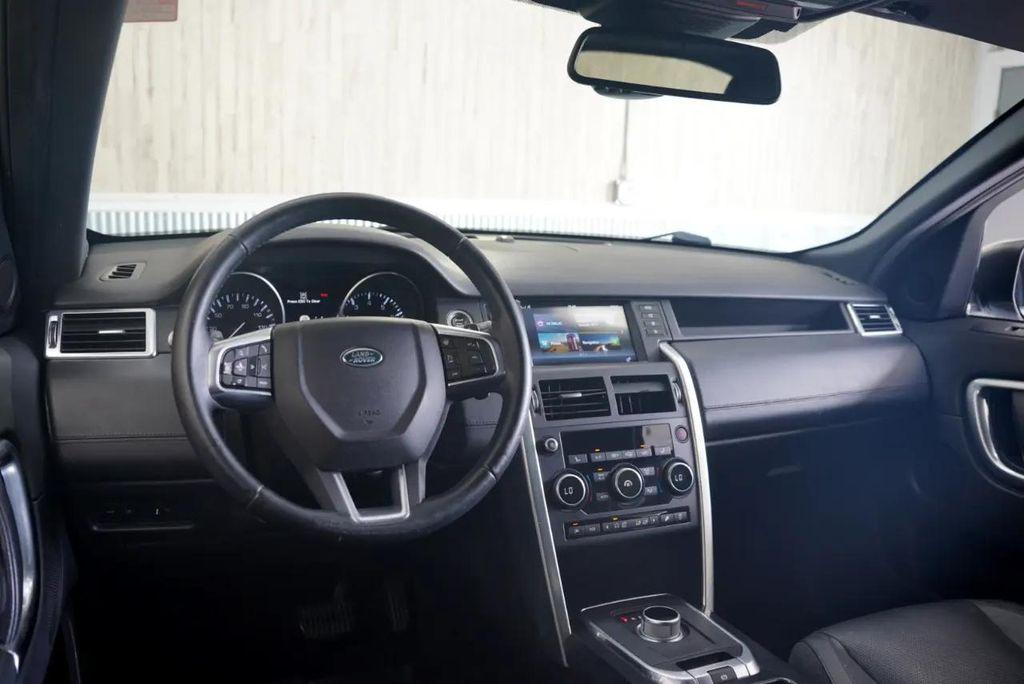used 2016 Land Rover Discovery Sport car, priced at $12,375