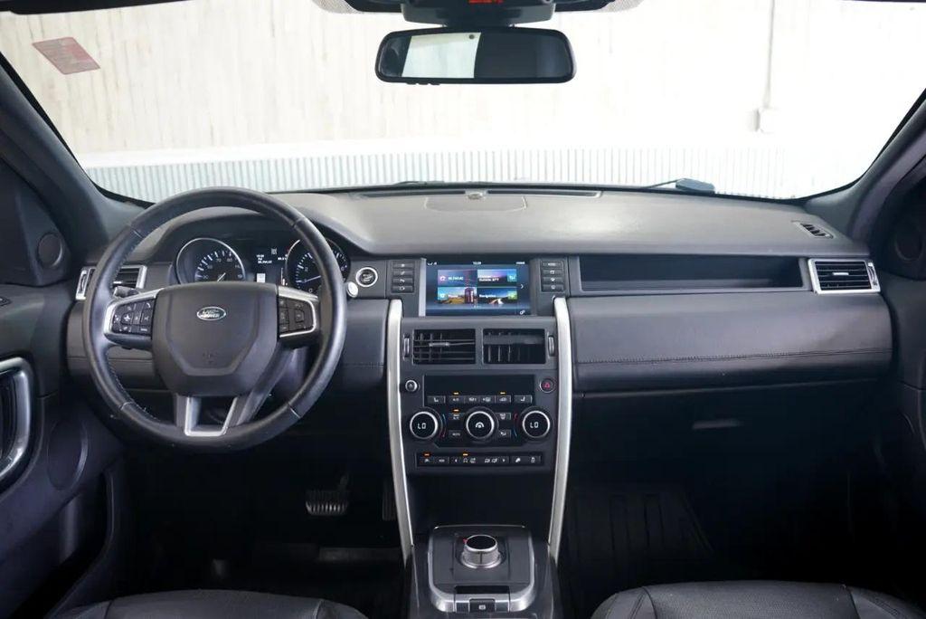 used 2016 Land Rover Discovery Sport car, priced at $12,375