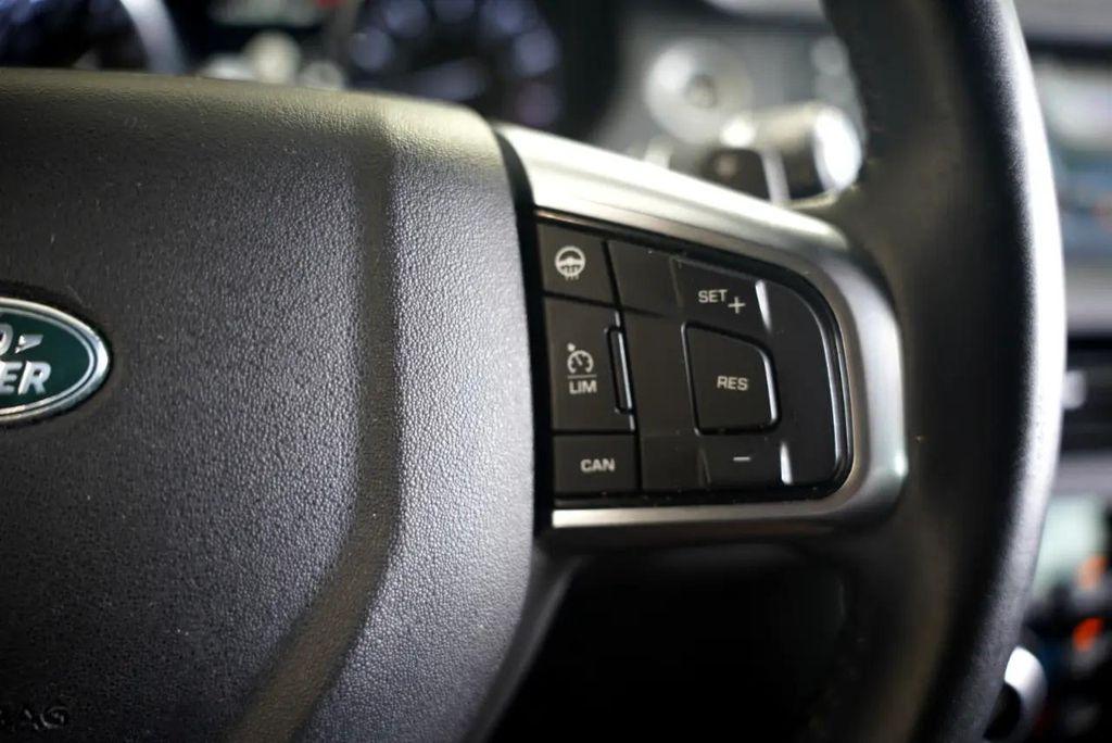 used 2016 Land Rover Discovery Sport car, priced at $12,375
