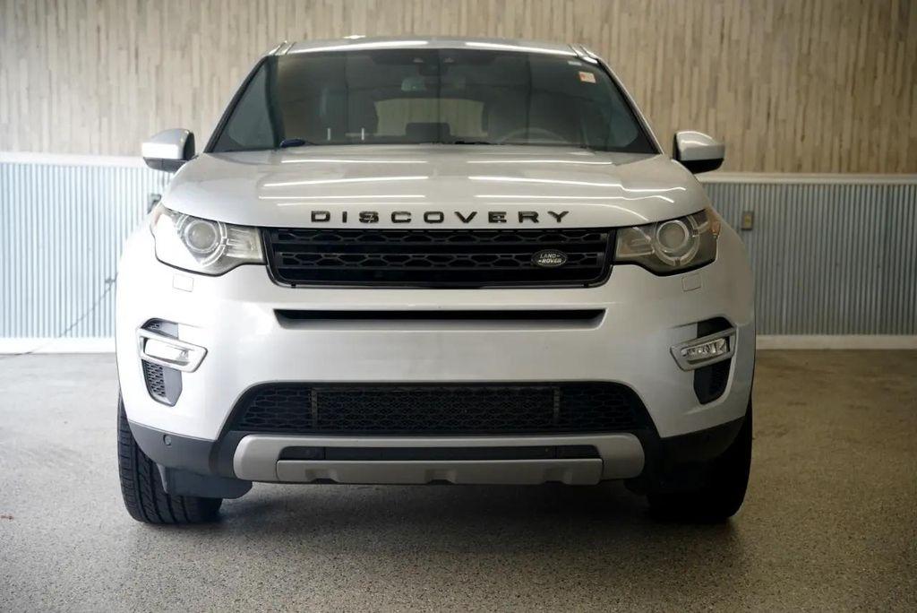 used 2016 Land Rover Discovery Sport car, priced at $12,375