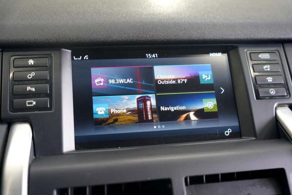 used 2016 Land Rover Discovery Sport car, priced at $12,375