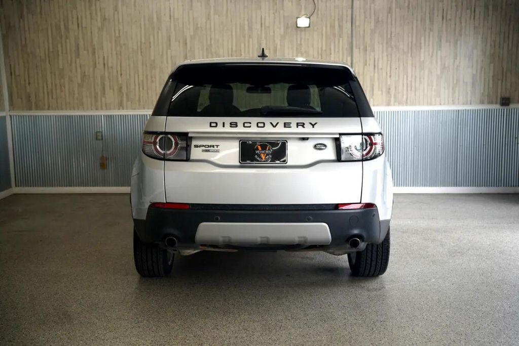 used 2016 Land Rover Discovery Sport car, priced at $12,375