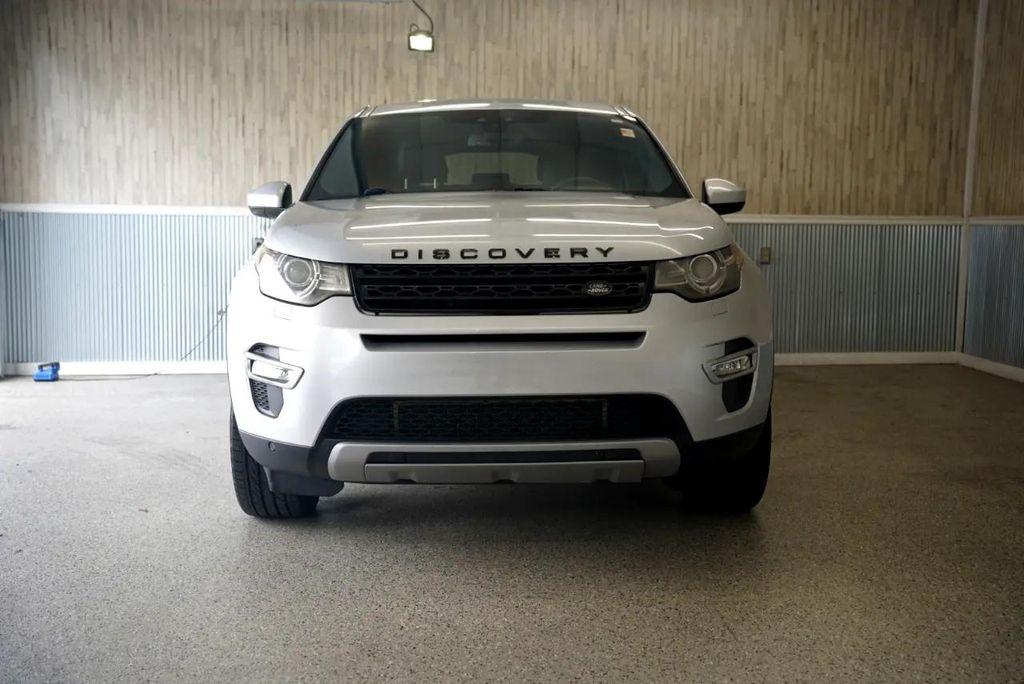 used 2016 Land Rover Discovery Sport car, priced at $12,375