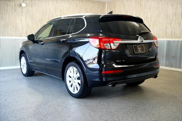 used 2017 Buick Envision car, priced at $14,875