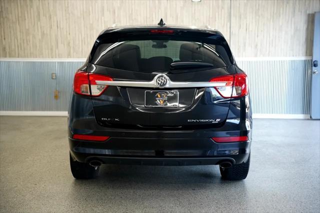 used 2017 Buick Envision car, priced at $14,875