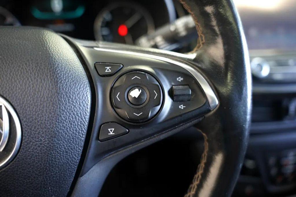 used 2017 Buick Envision car, priced at $13,275