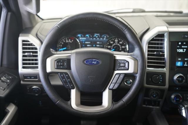 used 2016 Ford F-150 car, priced at $23,675