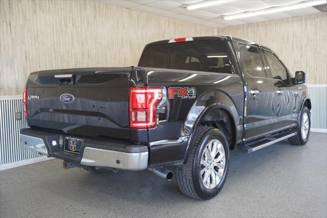 used 2016 Ford F-150 car, priced at $23,675