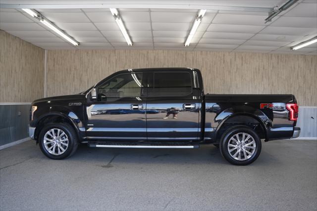 used 2016 Ford F-150 car, priced at $23,675