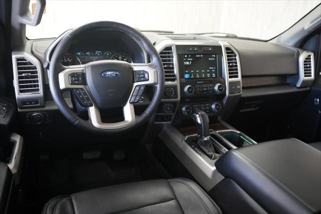 used 2016 Ford F-150 car, priced at $23,675