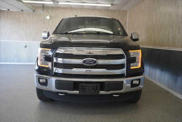 used 2016 Ford F-150 car, priced at $23,675