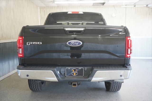 used 2016 Ford F-150 car, priced at $23,675