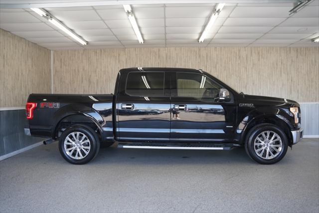 used 2016 Ford F-150 car, priced at $23,675