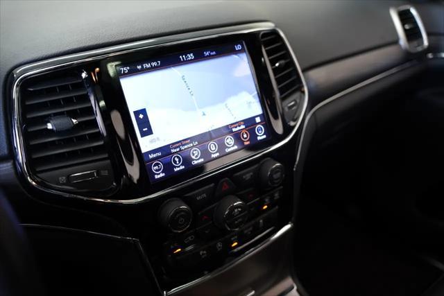 used 2019 Jeep Grand Cherokee car, priced at $23,675