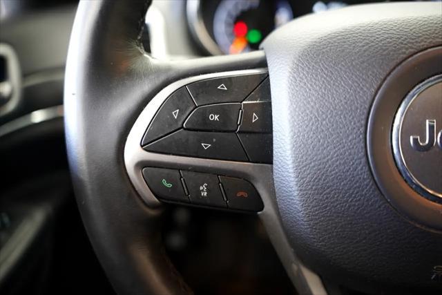 used 2019 Jeep Grand Cherokee car, priced at $23,675