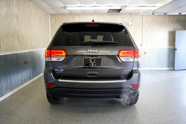 used 2019 Jeep Grand Cherokee car, priced at $23,675