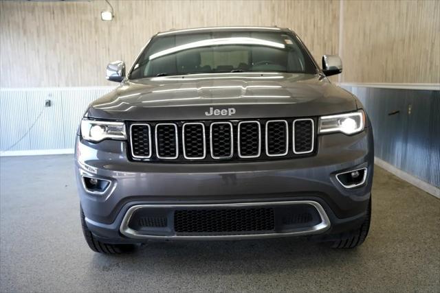 used 2019 Jeep Grand Cherokee car, priced at $23,675