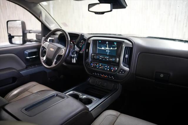 used 2015 Chevrolet Silverado 2500 car, priced at $27,375