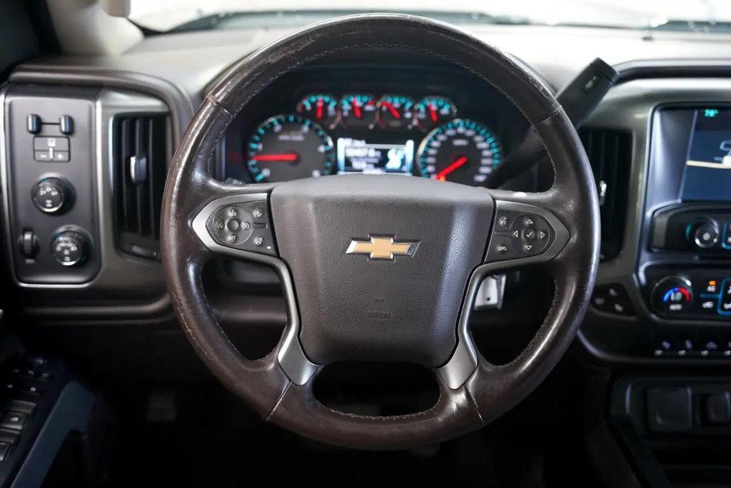 used 2015 Chevrolet Silverado 2500 car, priced at $24,375