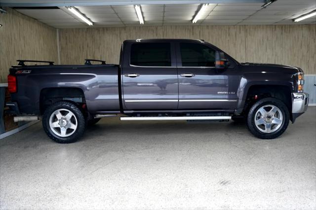 used 2015 Chevrolet Silverado 2500 car, priced at $27,375